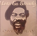 【中古】英CD Owen Gray Lets Go Steady FECD21 First Edition /00110(2)