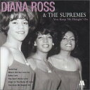 【中古】CD Diana Ross & The Supremes You Keep Me Hangin On 5307922 Spectrum Music (2...