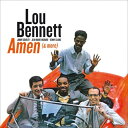 【中古】欧CD Lou Bennett Amen (& More) 870277 Phono (4) 未開封 /00110