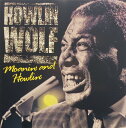 【中古】英CD Howlin Wolf Moanin And Howlin CDRED3 Chess /00110