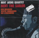 【中古】デンマークCD Bent J?dig Quartet Bent The Sailor CD30532 Music Mecca 未開封 /00110