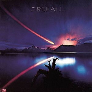 英CD Firefall Firefall LECD9008930 Linea Records /00110