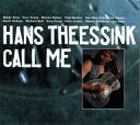 【中古】オーストリアCD Hans Theessink Call Me BG4020 Blue Groove /00110