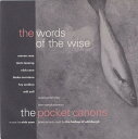 【中古】英CD Various The Words Of The Wise - The Pocket Canons CANCD0000 Canongate Pr...