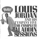 【中古】英CD Louis Jordan & His Tympany Five The Complete Aladdin Sessions CDP7965672...