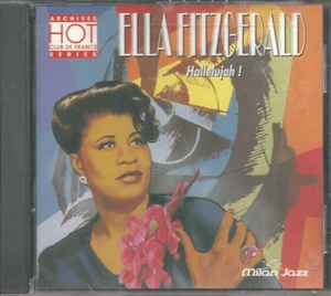 米CD Ella Fitzgerald Hallelujah! 73138357182 Milan /00110