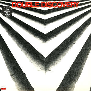 【中古】LP Double Discovery Can He Find Another One PDD524 Polydor /00260
