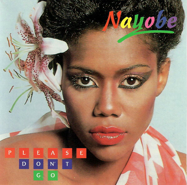 【中古】CD Nayobe Please Dont Go B810052 Brunswick 未開封 /00110
