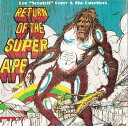 【中古】米CD Lee Scratch Perry Return of the Super Ape CLP08772 Cleopatra /00110