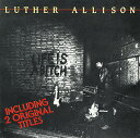 【中古】仏CD Luther Allison Life Is A Bitch ENC131C Encore /00110