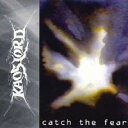 【中古】伊CD Kaoslord Catch The Fear SCREAM002CD Last Scream Records /00110