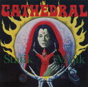 【中古】英CD Cathedral Statik Majik MOSH106CD Earache /00110