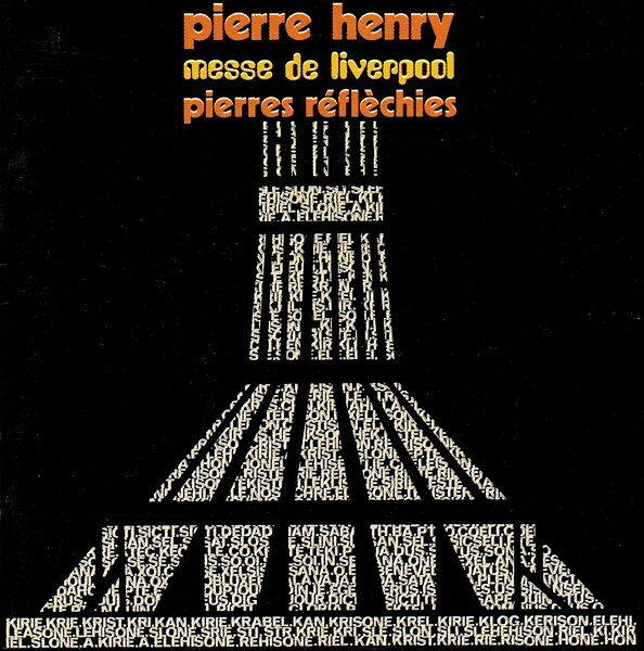 Other - 【中古】仏CD Pierre Henry Messe De Liverpool / Pierres R?fl?chies MANTRA023 Mantra /00110
