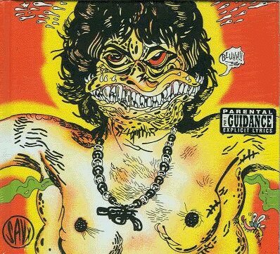 【中古】英CD Savage Pencil The Antiquack (A Dead Duck Selection) 724349660625 EMI 紙ジャケ /00110