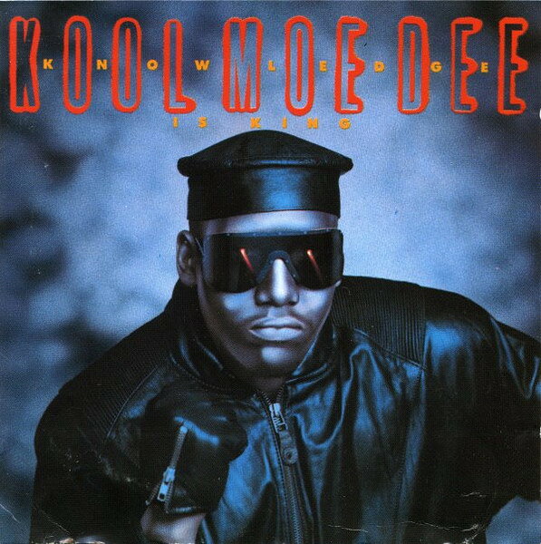 【中古】CD Kool Moe Dee Knowledge Is King CHIP79 Jive /00110