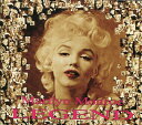 【中古】CD Marilyn Monroe Legend POW2802 Art Union Records /00110