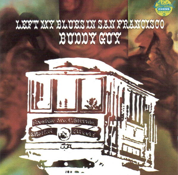 【中古】英CD Buddy Guy Left My Blues In San Francisco CHLD19032 Chess /00110