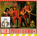 【中古】仏CD New York Dolls Red Patent Leather FC007CD Fan Club /00110