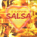 【中古】英CD Various I Love Salsa - Essential Dance Classic Hits MANTCD004 Manteca /0...