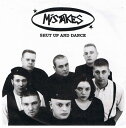 【中古】独7” Mistakes Shut Up And Dance BO001 Blackout Records /00080