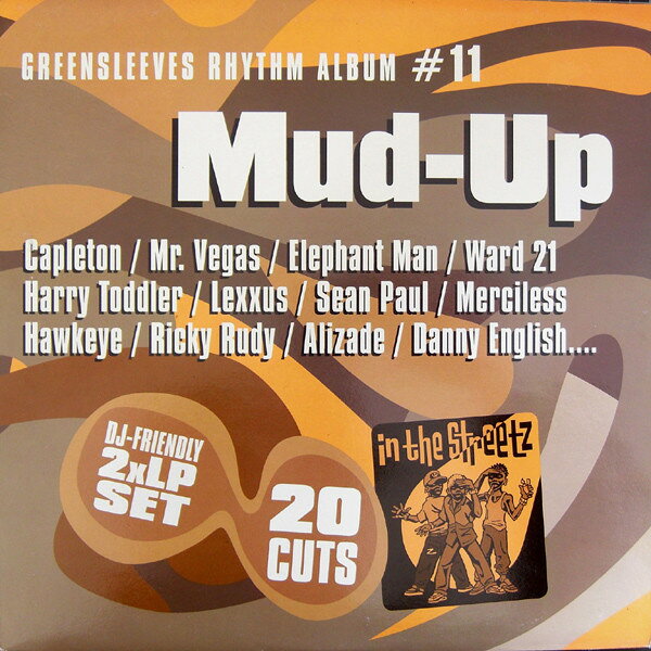 ・アーティスト Various ・タイトル Mud-Up ・レーベル・型番 Greensleeves Records GRELD711 ・フォーマット LPレコード ・コンディション(盤) 良い (VG+) ・コンディション(ジャケット) 良い (VG+) ・コンディション(帯) オビなし ・特記事項 【カバーにキズ/ダメージ】 サンプル画像です。実際の商品の画像ではありません 商品写真はバーコード/カタログ番号に対応したサンプル画像ですので、お送りする商品の画像ではありません。帯やライナーなどの付属品は、特記事項に記載されている場合のみ含まれます。プロモやカラーレコードなどの仕様についても、該当する場合のみ特記事項に記載しています。 【ご購入前に必ずご確認ください】 ・本店サイト(www.recordcity.jp)とは価格、送料が違います ・本店サイト、その他支店のオーダーとは同梱発送できません ・注文確定後に別の注文を頂いた場合、注文同士の同梱は致しかねます。 ・別倉庫から発送しているため、店頭受け渡しは対応しておりません ・一部商品は他の通販サイトでも販売しているため、ご注文のタイミングによっては商品のご用意ができない場合がございます。 ・土日祝日はお休みです 金曜・祝前日9時以降のご連絡またはご入金は、返答または発送が週明け・祝日明けに順次対応となります。 ・ご購入後のキャンセル不可 ご購入後のキャンセルはいかなる理由においてもお受けできません。ご了承の上、ご購入くださいませ。 ・日本郵便(ゆうパック/ゆうメール)によるお届けになります。 ・中古品であることをご理解ください 当ストアでは中古商品を主に販売しております。中古品であることをご理解の上ご購入ください。また、一部商品はRecordCityオンラインストアで試聴可能です。 ・返品について お客様のご都合による返品は一切承っておりません。 表記の内容と実際の商品に相違がある場合、また針飛び等で返品・返金をご希望される場合は、商品の到着後1週間以内にご連絡ください。商品の返送をこちらで確認後、キャンセル・返金を行います。 コンディションVG以下の商品は返品できません。プレイに影響のない表面のこすれ傷、プレス起因のノイズ盤は返品の対象外です。 【コンディション表記】 ・ほぼ新品(M-)(Like New) 完全な新品。未使用。当店ではほぼ使用しません ・非常に良い(EX)(Excellent) 中古盤として美品な状態。わずかな経年を感じるものの傷みを感じさせない、当店基準で最高の状態 ・良い(VG+)(Very Good Plus) 丁寧に扱われた中古品で、軽い使用感がみられる。 ・可(VG)(Acceptable) 使い込まれた中古品で、「良い」よりもさらに使用感がみられる。 ・悪い(VG-)(Bad) 状態が悪いアイテム。使用の保障はなく、再生不可、針飛び、目立つノイズがあるかもしれない。状態によるクレーム不可。返品不可。 ・非常に悪い(G)(Very Bad) 「悪い」よりさらに状態が悪いアイテム。使用の保障はなく、再生不可、針飛び、目立つノイズがあるかもしれない。状態によるクレーム不可。返品不可。 ・ジャンク(Fair)(Junk/Fair) 割れている、反っている、水ダメージがある、カビ、ジャケットが分離している、ひどい書き込み、ひどい擦れなど最低の状態。使用の保障はなく、再生不可、針飛び、目立つノイズがあるかもしれない。状態によるクレーム不可。返品不可。 ・ジャンク(Poor)(Junk/Poor) 割れている、反っている、水ダメージがある、カビ、ジャケットが分離している、ひどい書き込み、ひどい擦れなど最低の状態。使用の保障はなく、再生不可、針飛び、目立つノイズがあるかもしれない。状態によるクレーム不可。返品不可。