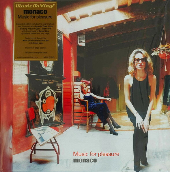 ・アーティスト Monaco ・タイトル Music For Pleasure ・レーベル・型番 Polydor MOVLP3753 ・フォーマット LPレコード ・コンディション(盤) 新品 (M) ・コンディション(ジャケット) 新品 (M) ・コンディション(帯) オビなし ・特記事項 【未開封】 サンプル画像です。実際の商品の画像ではありません 商品写真はバーコード/カタログ番号に対応したサンプル画像ですので、お送りする商品の画像ではありません。帯やライナーなどの付属品は、特記事項に記載されている場合のみ含まれます。プロモやカラーレコードなどの仕様についても、該当する場合のみ特記事項に記載しています。 【ご購入前に必ずご確認ください】 ・本店サイト(www.recordcity.jp)とは価格、送料が違います ・本店サイト、その他支店のオーダーとは同梱発送できません ・注文確定後に別の注文を頂いた場合、注文同士の同梱は致しかねます。 ・別倉庫から発送しているため、店頭受け渡しは対応しておりません ・一部商品は他の通販サイトでも販売しているため、ご注文のタイミングによっては商品のご用意ができない場合がございます。 ・土日祝日はお休みです 金曜・祝前日9時以降のご連絡またはご入金は、返答または発送が週明け・祝日明けに順次対応となります。 ・ご購入後のキャンセル不可 ご購入後のキャンセルはいかなる理由においてもお受けできません。ご了承の上、ご購入くださいませ。 ・日本郵便(ゆうパック/ゆうメール)によるお届けになります。 ・中古品であることをご理解ください 当ストアでは中古商品を主に販売しております。中古品であることをご理解の上ご購入ください。また、一部商品はRecordCityオンラインストアで試聴可能です。 ・返品について お客様のご都合による返品は一切承っておりません。 表記の内容と実際の商品に相違がある場合、また針飛び等で返品・返金をご希望される場合は、商品の到着後1週間以内にご連絡ください。商品の返送をこちらで確認後、キャンセル・返金を行います。 コンディションVG以下の商品は返品できません。プレイに影響のない表面のこすれ傷、プレス起因のノイズ盤は返品の対象外です。 【コンディション表記】 ・ほぼ新品(M-)(Like New) 完全な新品。未使用。当店ではほぼ使用しません ・非常に良い(EX)(Excellent) 中古盤として美品な状態。わずかな経年を感じるものの傷みを感じさせない、当店基準で最高の状態 ・良い(VG+)(Very Good Plus) 丁寧に扱われた中古品で、軽い使用感がみられる。 ・可(VG)(Acceptable) 使い込まれた中古品で、「良い」よりもさらに使用感がみられる。 ・悪い(VG-)(Bad) 状態が悪いアイテム。使用の保障はなく、再生不可、針飛び、目立つノイズがあるかもしれない。状態によるクレーム不可。返品不可。 ・非常に悪い(G)(Very Bad) 「悪い」よりさらに状態が悪いアイテム。使用の保障はなく、再生不可、針飛び、目立つノイズがあるかもしれない。状態によるクレーム不可。返品不可。 ・ジャンク(Fair)(Junk/Fair) 割れている、反っている、水ダメージがある、カビ、ジャケットが分離している、ひどい書き込み、ひどい擦れなど最低の状態。使用の保障はなく、再生不可、針飛び、目立つノイズがあるかもしれない。状態によるクレーム不可。返品不可。 ・ジャンク(Poor)(Junk/Poor) 割れている、反っている、水ダメージがある、カビ、ジャケットが分離している、ひどい書き込み、ひどい擦れなど最低の状態。使用の保障はなく、再生不可、針飛び、目立つノイズがあるかもしれない。状態によるクレーム不可。返品不可。