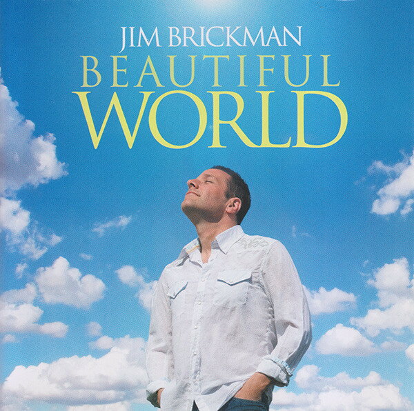 【中古】米CD Jim Brickman Beautiful World 49268 Somerset Entertainme /00110