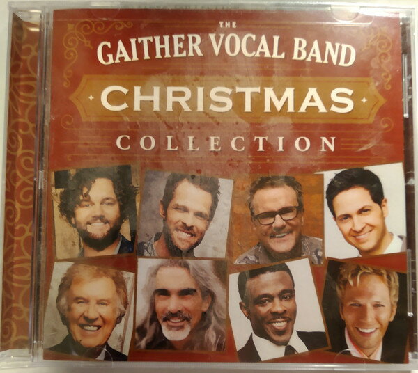 【中古】米CD Gaither Vocal Band Christmas Collection SHD9116 Spring House Product /00110