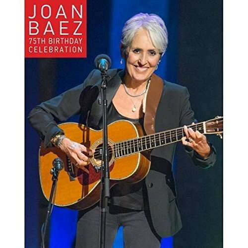 【中古】DVD DVD Joan Baez (75th Birthday Celebration) JB00003 Razor & Tie...