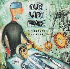 ・アーティスト Our Lady Peace ・タイトル Spiritual Machines ・レーベル・型番 Columbia CK80598 ・フォーマット CD ・コンディション(盤) ほぼ新品 (M-) ・コンディション(ジャケット) ・コンディション(帯) オビなし ・特記事項 【未開封】 サンプル画像です。実際の商品の画像ではありません 商品写真はバーコード/カタログ番号に対応したサンプル画像ですので、お送りする商品の画像ではありません。帯やライナーなどの付属品は、特記事項に記載されている場合のみ含まれます。プロモやカラーレコードなどの仕様についても、該当する場合のみ特記事項に記載しています。 【ご購入前に必ずご確認ください】 ・本店サイト(www.recordcity.jp)とは価格、送料が違います ・本店サイト、その他支店のオーダーとは同梱発送できません ・注文確定後に別の注文を頂いた場合、注文同士の同梱は致しかねます。 ・別倉庫から発送しているため、店頭受け渡しは対応しておりません ・一部商品は他の通販サイトでも販売しているため、ご注文のタイミングによっては商品のご用意ができない場合がございます。 ・土日祝日はお休みです 金曜・祝前日9時以降のご連絡またはご入金は、返答または発送が週明け・祝日明けに順次対応となります。 ・ご購入後のキャンセル不可 ご購入後のキャンセルはいかなる理由においてもお受けできません。ご了承の上、ご購入くださいませ。 ・日本郵便(ゆうパック/ゆうメール)によるお届けになります。 ・中古品であることをご理解ください 当ストアでは中古商品を主に販売しております。中古品であることをご理解の上ご購入ください。また、一部商品はRecordCityオンラインストアで試聴可能です。 ・返品について お客様のご都合による返品は一切承っておりません。 表記の内容と実際の商品に相違がある場合、また針飛び等で返品・返金をご希望される場合は、商品の到着後1週間以内にご連絡ください。商品の返送をこちらで確認後、キャンセル・返金を行います。 コンディションVG以下の商品は返品できません。プレイに影響のない表面のこすれ傷、プレス起因のノイズ盤は返品の対象外です。 【コンディション表記】 ・ほぼ新品(M-)(Like New) 完全な新品。未使用。当店ではほぼ使用しません ・非常に良い(EX)(Excellent) 中古盤として美品な状態。わずかな経年を感じるものの傷みを感じさせない、当店基準で最高の状態 ・良い(VG+)(Very Good Plus) 丁寧に扱われた中古品で、軽い使用感がみられる。 ・可(VG)(Acceptable) 使い込まれた中古品で、「良い」よりもさらに使用感がみられる。 ・悪い(VG-)(Bad) 状態が悪いアイテム。使用の保障はなく、再生不可、針飛び、目立つノイズがあるかもしれない。状態によるクレーム不可。返品不可。 ・非常に悪い(G)(Very Bad) 「悪い」よりさらに状態が悪いアイテム。使用の保障はなく、再生不可、針飛び、目立つノイズがあるかもしれない。状態によるクレーム不可。返品不可。 ・ジャンク(Fair)(Junk/Fair) 割れている、反っている、水ダメージがある、カビ、ジャケットが分離している、ひどい書き込み、ひどい擦れなど最低の状態。使用の保障はなく、再生不可、針飛び、目立つノイズがあるかもしれない。状態によるクレーム不可。返品不可。 ・ジャンク(Poor)(Junk/Poor) 割れている、反っている、水ダメージがある、カビ、ジャケットが分離している、ひどい書き込み、ひどい擦れなど最低の状態。使用の保障はなく、再生不可、針飛び、目立つノイズがあるかもしれない。状態によるクレーム不可。返品不可。