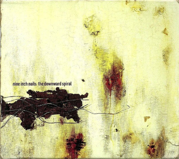 CD Nine Inch Nails The Downward Spiral A292346 Nothing Records /00110