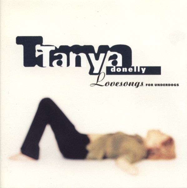 【中古】CD Tanya Donelly Lovesongs For Underdogs CAD7008CD 4AD