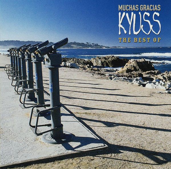 【中古】CD Kyuss Muchas Gracias - The Best Of 7559625712 Elektra