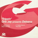 【中古】英12” Oris Jay, Delsena Trippin (House Mixes) 12GUS3 Gusto Records /00250