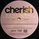 【中古】米12” Cherish, Chingy, Yung Joc, Fab Do It To It (Rap Remix) Y094637028414 Ca...