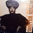 【中古】米12” Alyson Williams, Nikki D My Love Is So Raw 4468794 Def Jam Recordings /...