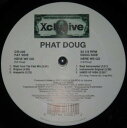 【中古】米12” Phat Doug Here We Go / Hands Up High CR330 Xcluzive, Cutting Re /00250