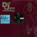 【中古】米12” Foxy Brown, The Letter M. I Need A Man B000025111 Def Jam Recordings, /...