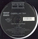 【中古】米12” Caddillac Tah I Gotcha Ma / 40 Shots B000005111 Def Jam Recordings, /00...