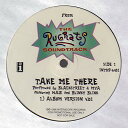 【中古】米12” Blackstreet & Mya, Mase & Blin Take Me There INT8P6481 Interscope Recor...