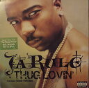 【中古】欧12” Ja Rule, Bobby Brown Thug Lovin 0637871 Def Jam Recordings, /00250