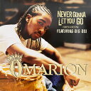 【中古】米12” Omarion, Big Boi Never Gonna Let You Go (Shes A Keepa) 4976979 Sony BMG...