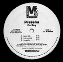 【中古】米12” Pressha Do Boy LFDP4375 LaFace Records, Tony /00250