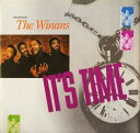 【中古】米12” Winans Its Time 021474 Qwest Records, Warne /00250