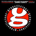 【中古】米12” Johnny Vicious, Dangerous Dave Sanctuary GM206 Groovilicious /00250