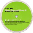 【中古】英12” Sharp Boys, Kenny C Raise The Alarm AZNY111 Azuli Records /00250