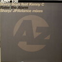 【中古】英12” Sharp Boys, Kenny C Raise The Alarm (Sharp / JP Aviance Mixes) AZULI108...