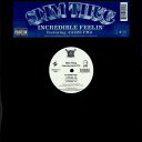 【中古】米12” Slim Thug, Jazze Pha Incredible Feelin B000442511 Geffen Records /00250