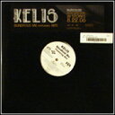 【中古】米12” Kelis, Nas Blindfold Me 88697012291 LaFace Records /00250
