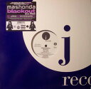 【中古】米12” Mashonda, Nas Blackout J12692501 J Records /00250